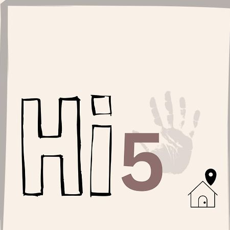 Hi5 Rooms Tirana Exterior photo