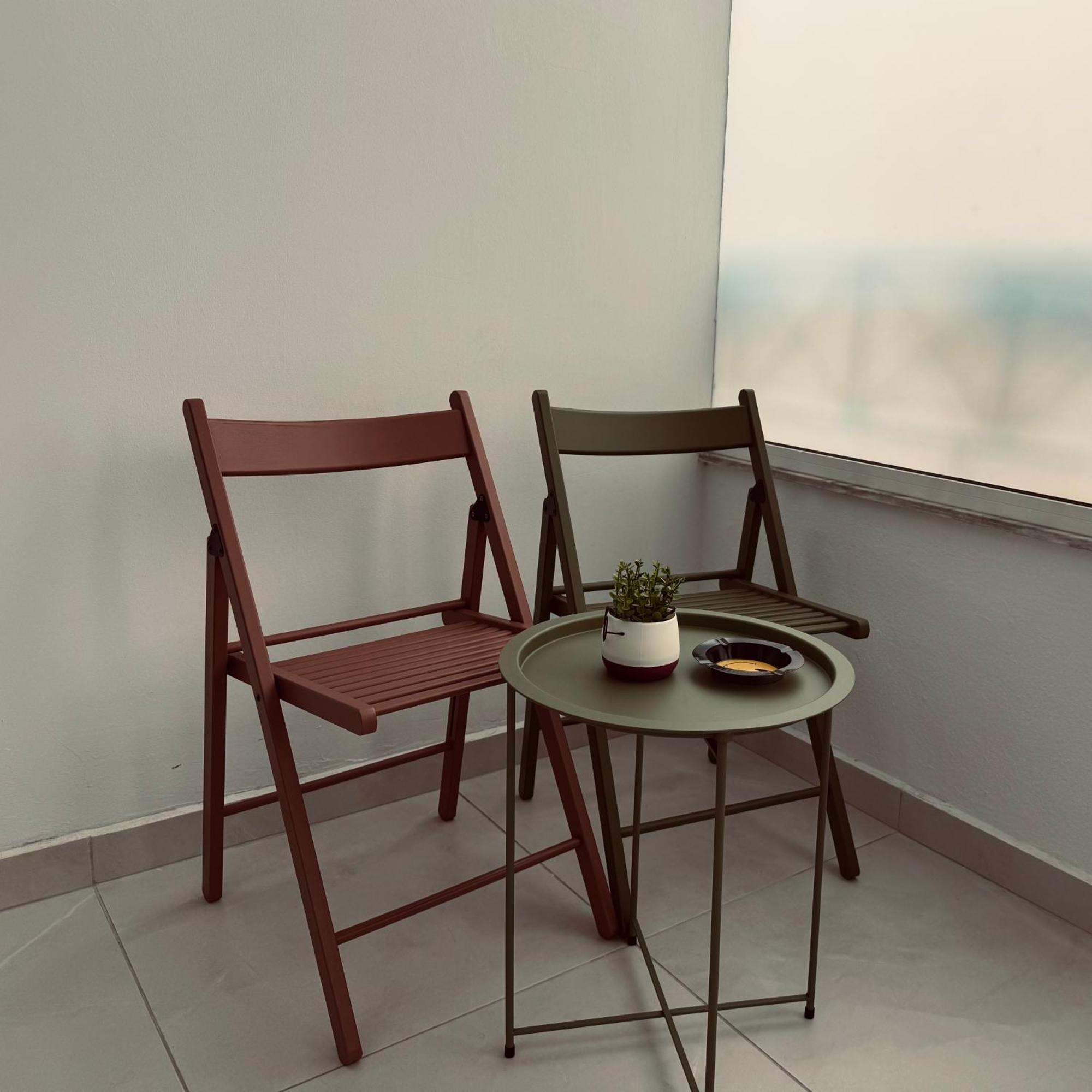 Hi5 Rooms Tirana Exterior photo